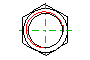 2D Left Side View